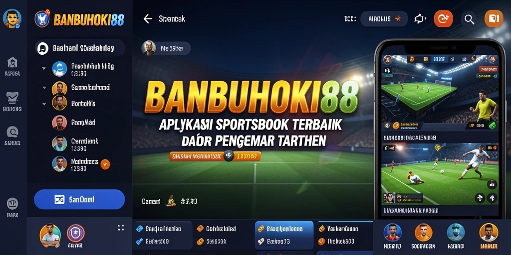 Tampilan gameplay menarik dari BANBUHOKI88 yang penuh aksi taruhan.